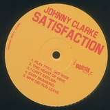 Johnny Clarke: Satisfaction