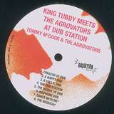 King Tubby: Meets The Aggrovators At Dub Station