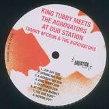 King Tubby: Meets The Aggrovators At Dub Station