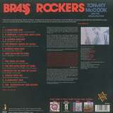 Tommy McCook & The Aggrovators: Brass Rockers