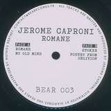 Jerome Caproni: Romane