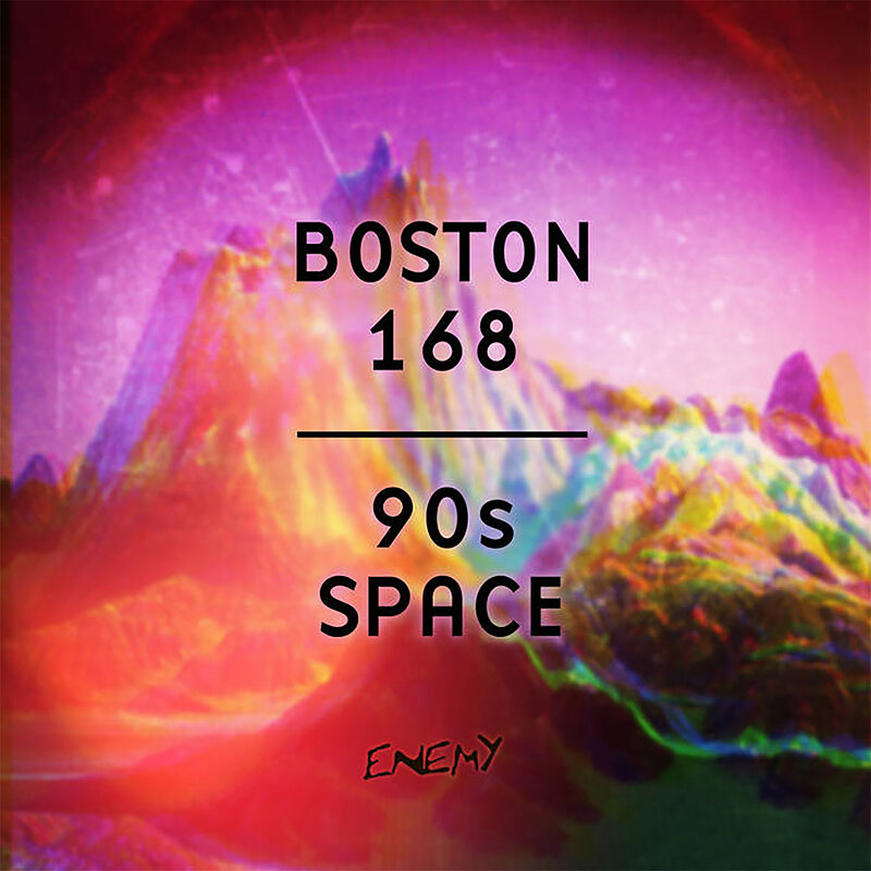 Boston 168: 90s Space