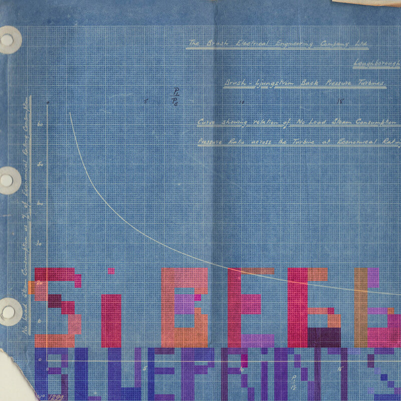 Si Begg: Blueprints