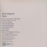 Nick Höppner: Work