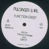 Pulsinger & Irl: Function Creep