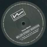 Vesa-Matti: Miller Street Sessions EP