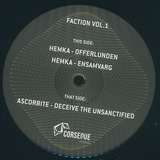 Hemka / Ascorbite: Faction Vol. 1