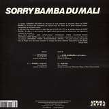 Sorry Bamba: Du Mali