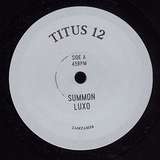 Titus 12: Summon Luxo