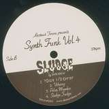 DMX Krew: Synth Funk Vol. 4 - Sludge