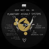 Planetary Assault Systems: Deep Heet Vol. 4