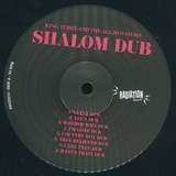 Cover art - King Tubby & The Aggrovators: Shalom Dub