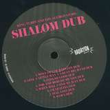 Cover art - King Tubby & The Aggrovators: Shalom Dub