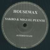 Sakro & Miguel Puente: Altered State