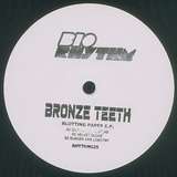 Bronze Teeth: Blotting Paper