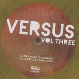 Various Artists: Versus Vol. Three