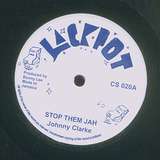 Johnny Clarke: Stop Them Jah