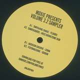 Various Artists: Moxie Pres Volume Three Sampler 2