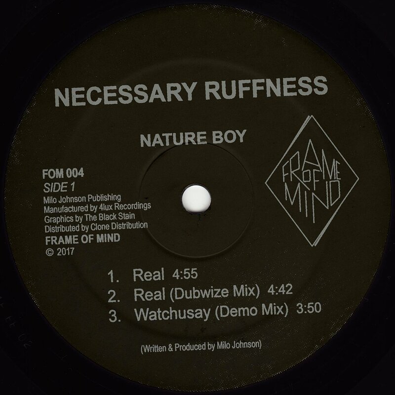 Nature Boy: Necessary Ruffness