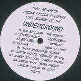 Various Artists: Lost Sounds Of The Underground