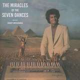Cover art - Hany Mehanna: The Miracles Of The Seven Dances