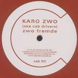 Karo Zwo / Cab Drivers: Zwo Fremde