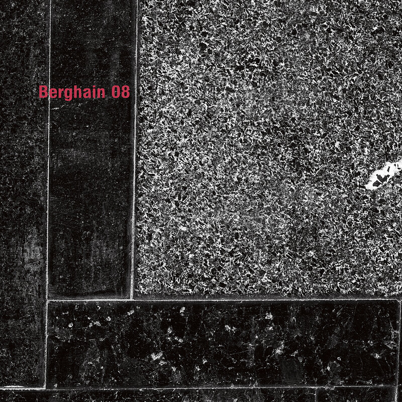 Various Artists: Berghain 08