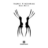 Cover art - Thomas P. Heckmann: Body Music Album Teaser