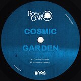 Cover art - Cosmic Garden: Pleasure Moment