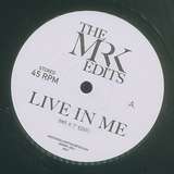 Mr. K: Live In Me