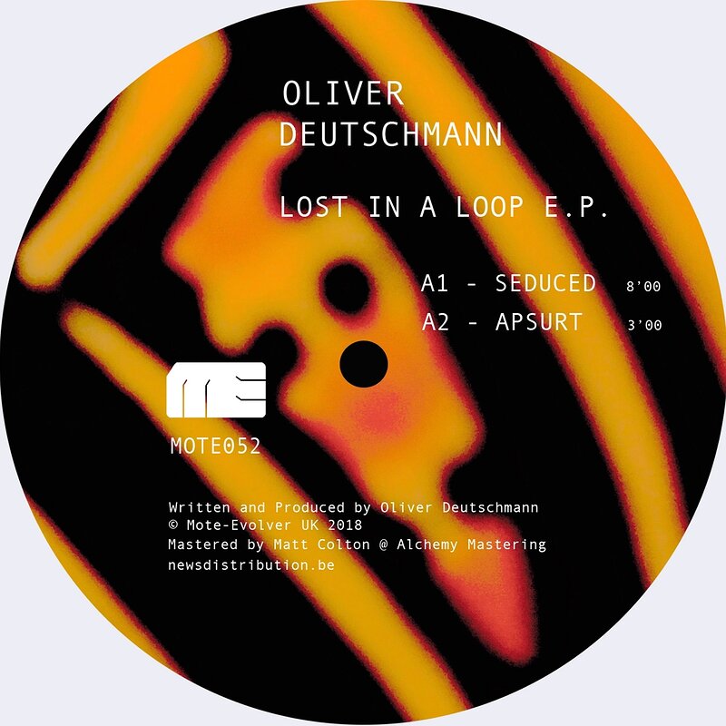 Oliver Deutschmann: Lost In A Loop