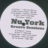 Various Artists: Nu York Groove Sessions