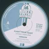 Johnny Osbourne: Purify Your Heart