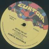 Curtis Mayfield: Move On Up
