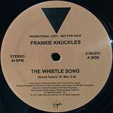 Frankie Knuckles: The Whistle Song