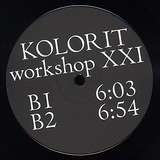 Kolorit: Workshop XXI