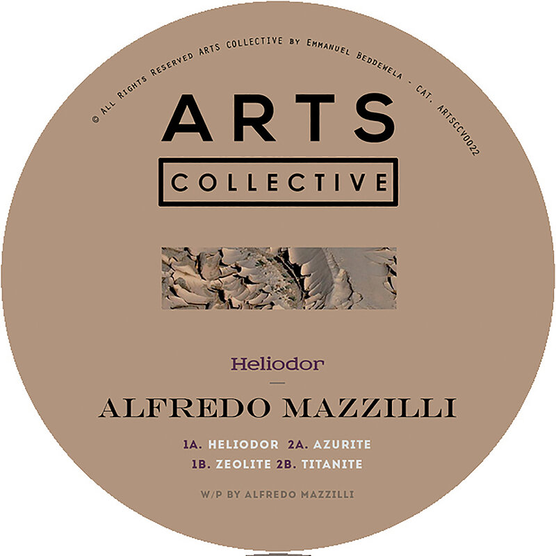 Alfredo Mazzilli: Heliodor