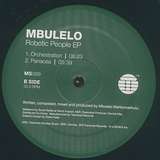Mbulelo: The Robotic People