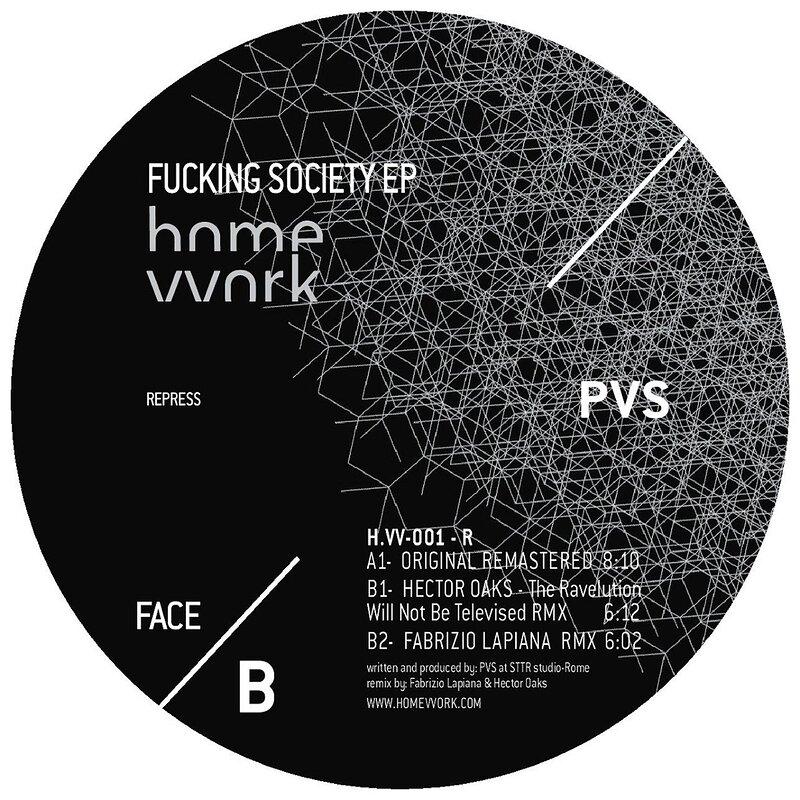 PVS: Fuckin' Society