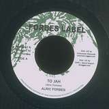 Alric Forbes: To Jah