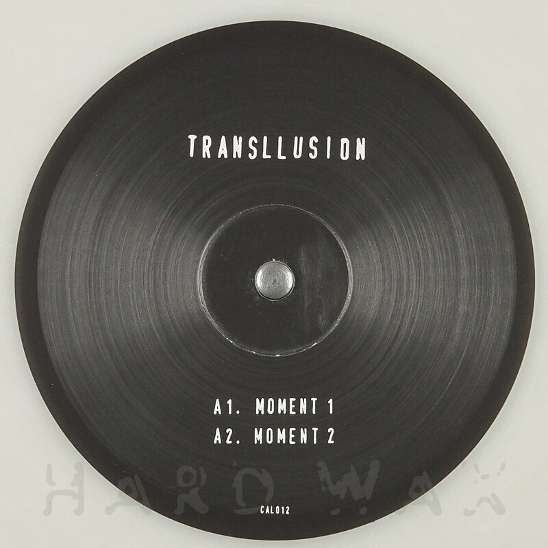Cover art - Transllusion: A Moment Of Insanity