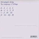 Hieroglyphic Being: The Language Of Strings