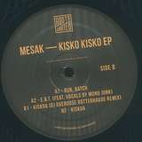 Cover art - Mesak: Kisko Kisko