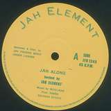 Jah Element: Jah Alone