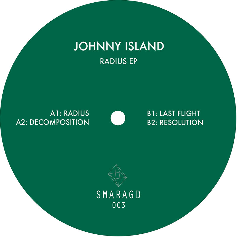 Johnny Island: Radius