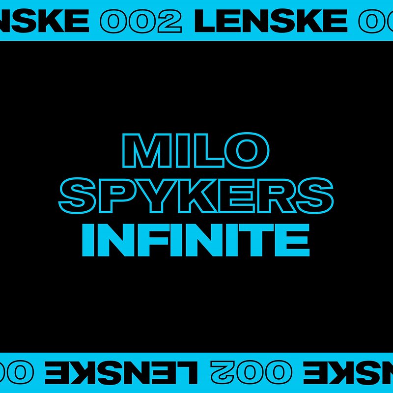 Milo Spykers: Infinite