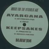 Ayarcana / Keepsakes: Music For The Vitriolic Age