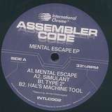 Assembler Code: Mental Escape
