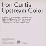 Iron Curtis: Upstream Color
