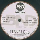 Jovonn: Timeless